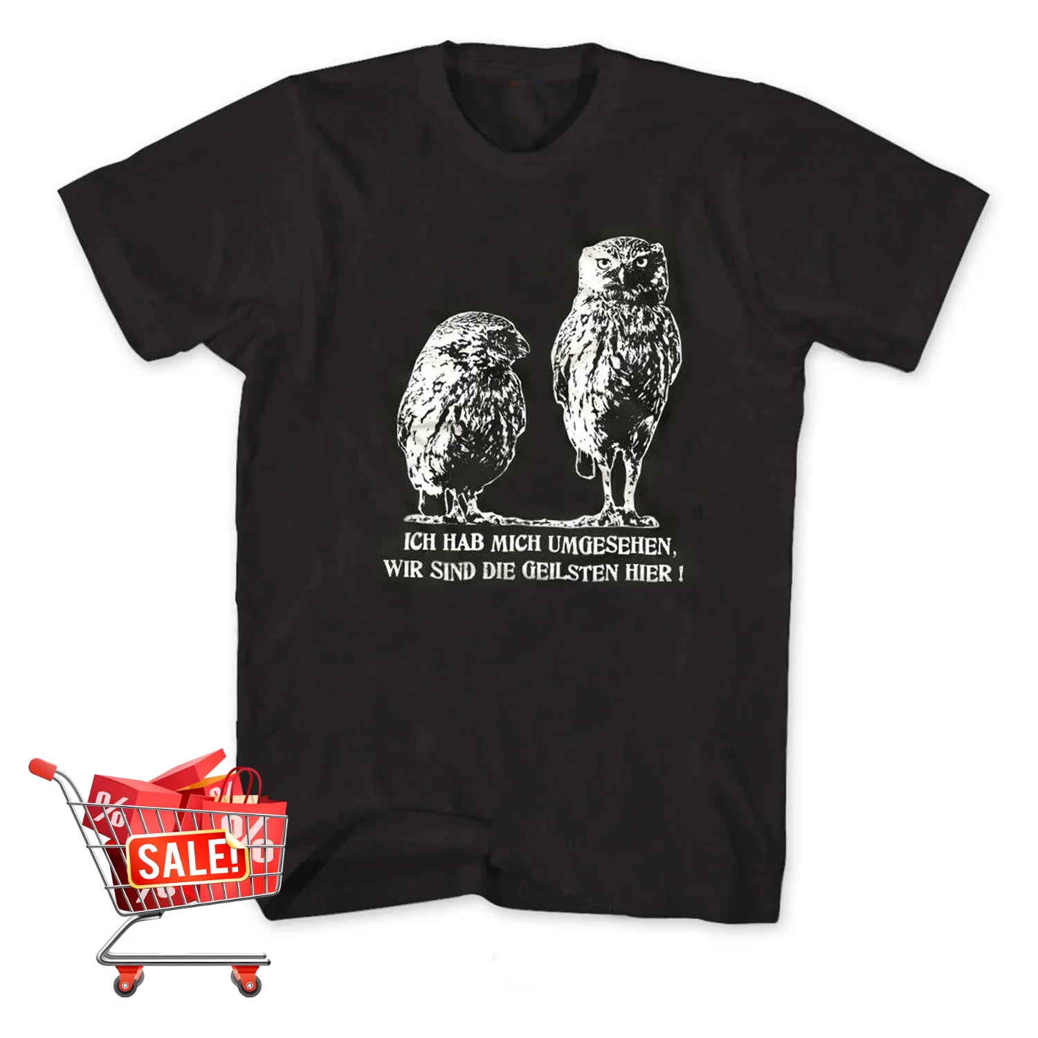 

Greece Athens Greek Mythology Athena Owl Inscripitons T-Shirt 100% Cotton O-Neck Short Sleeve Casual Mens T-shirt Size S-3XL