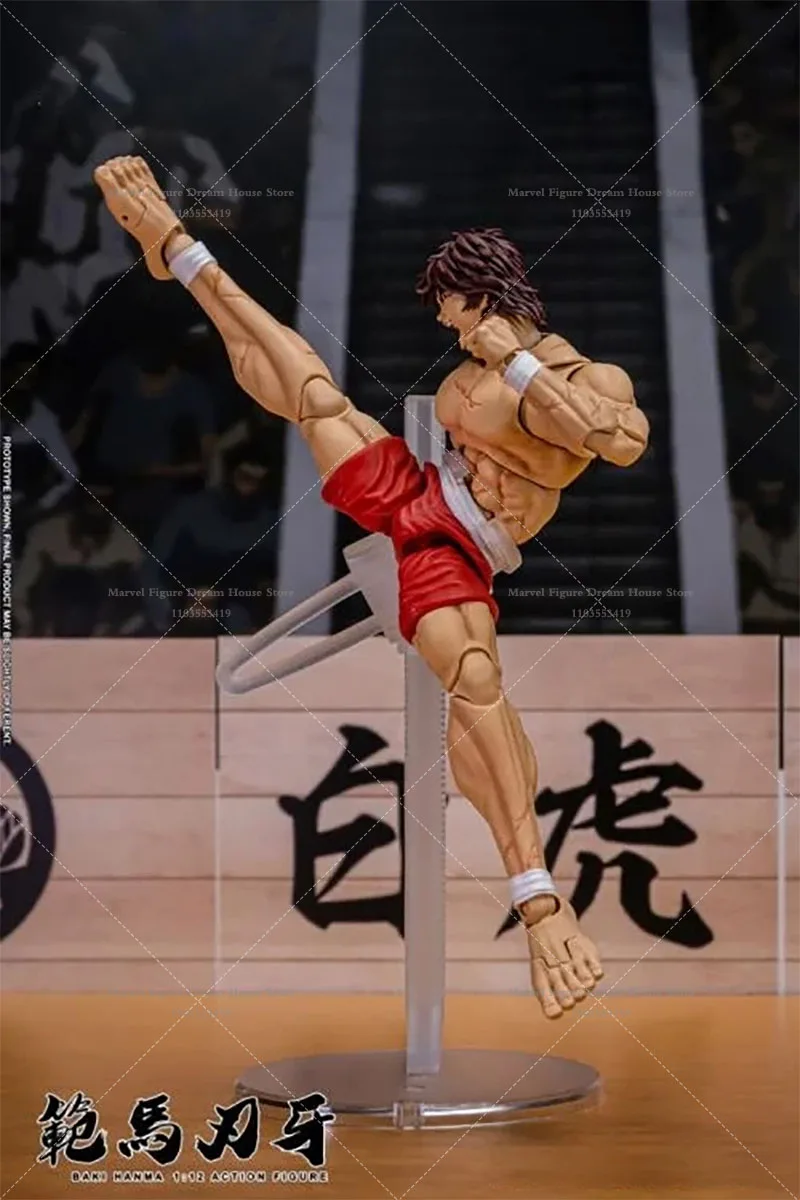 En Stock, escala 1/12, desafío y habilidades de combate, crecimiento, combate, niño, conjunto completo de figura de acción de 6 pulgadas, soldado de altura de aproximadamente 18CM