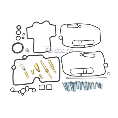 Yamaha YZ250 YZ450 YZ250F YZ450F YZ 250 450 Kit de reparación y reconstrucción de carburador