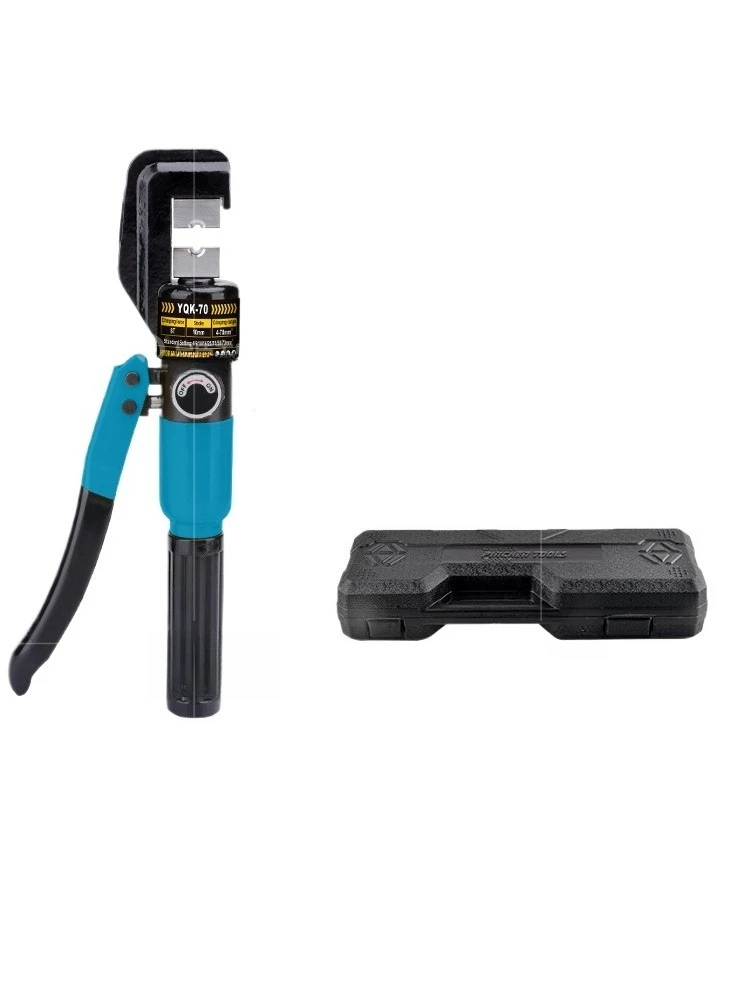 

boutique manual hydraulic pliers Pinchen YQK-70/120/240/300 copper and aluminum nose crimping cable high quality
