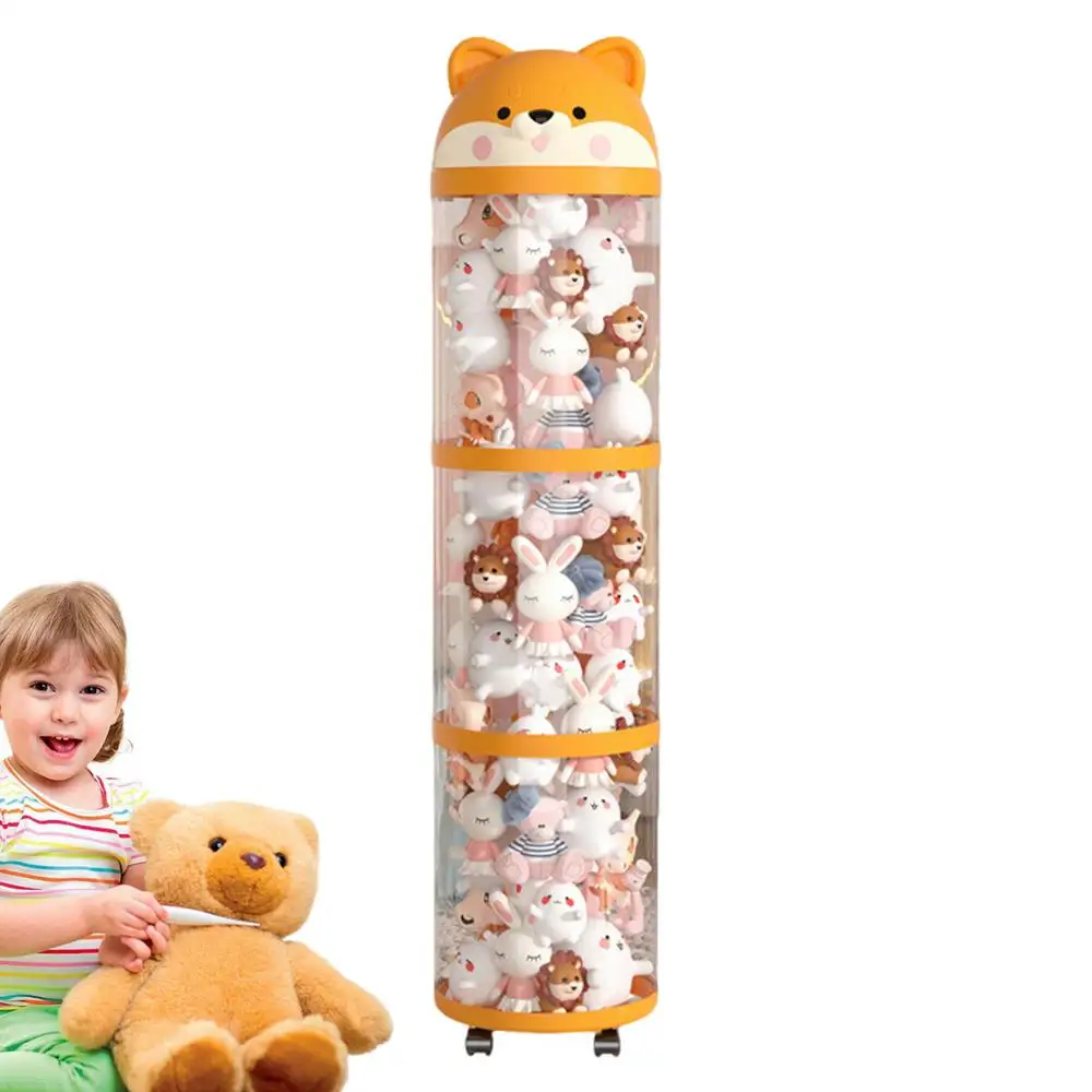 Rangement pour animaux en peluche, support pour animaux en peluche
