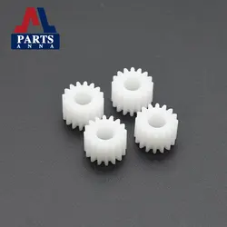 10x 127k37681 655n380 Alimente a engrenagem do motor, 16T para XEROX WorkCentre 4110 4112 4127 4590 4595 D95 D95A D110 D125 D136