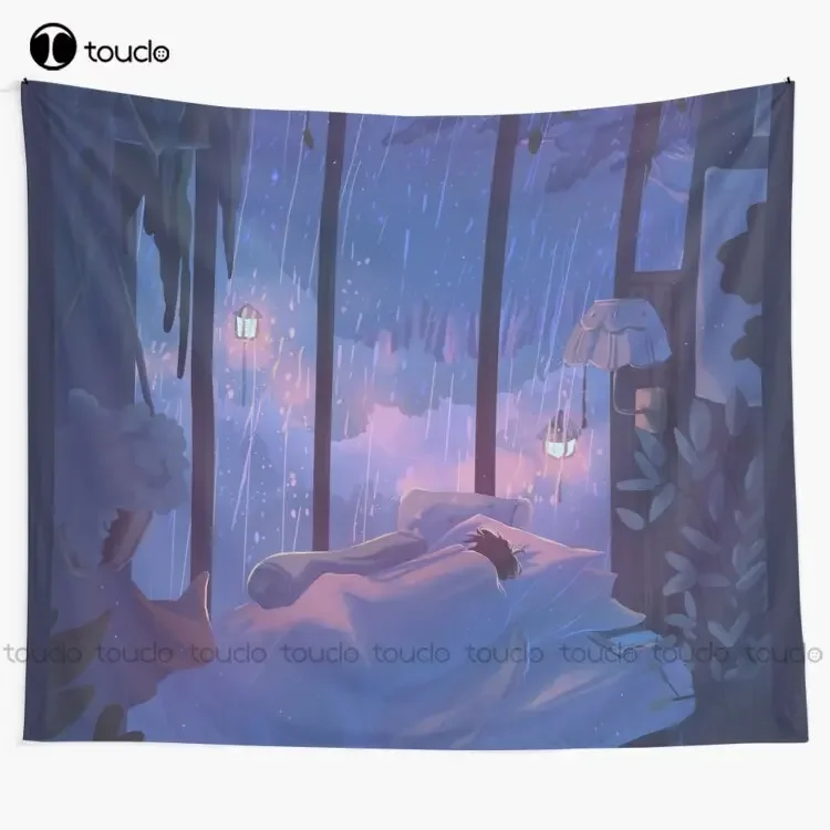 Where I'Ve Been Tapestry Extra Large Tapestry Wall Hangings Tapestry Wall Hanging For Living Room Bedroom Dorm Room Home Decor