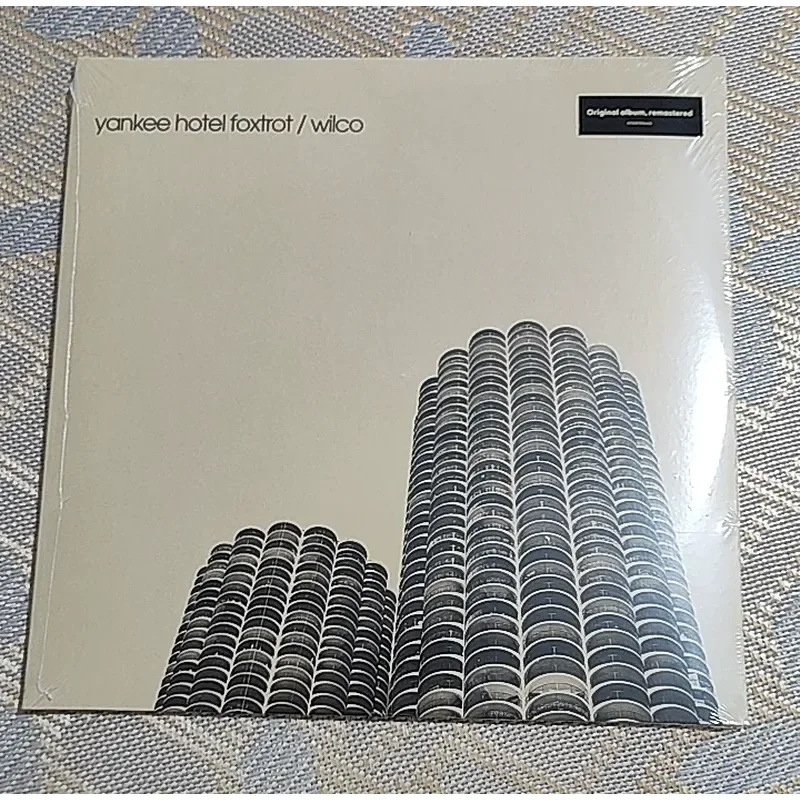

Genuine Guarantee Wilco-Yankee Hotel Foxtrot Vinyl 2LP for Wilco