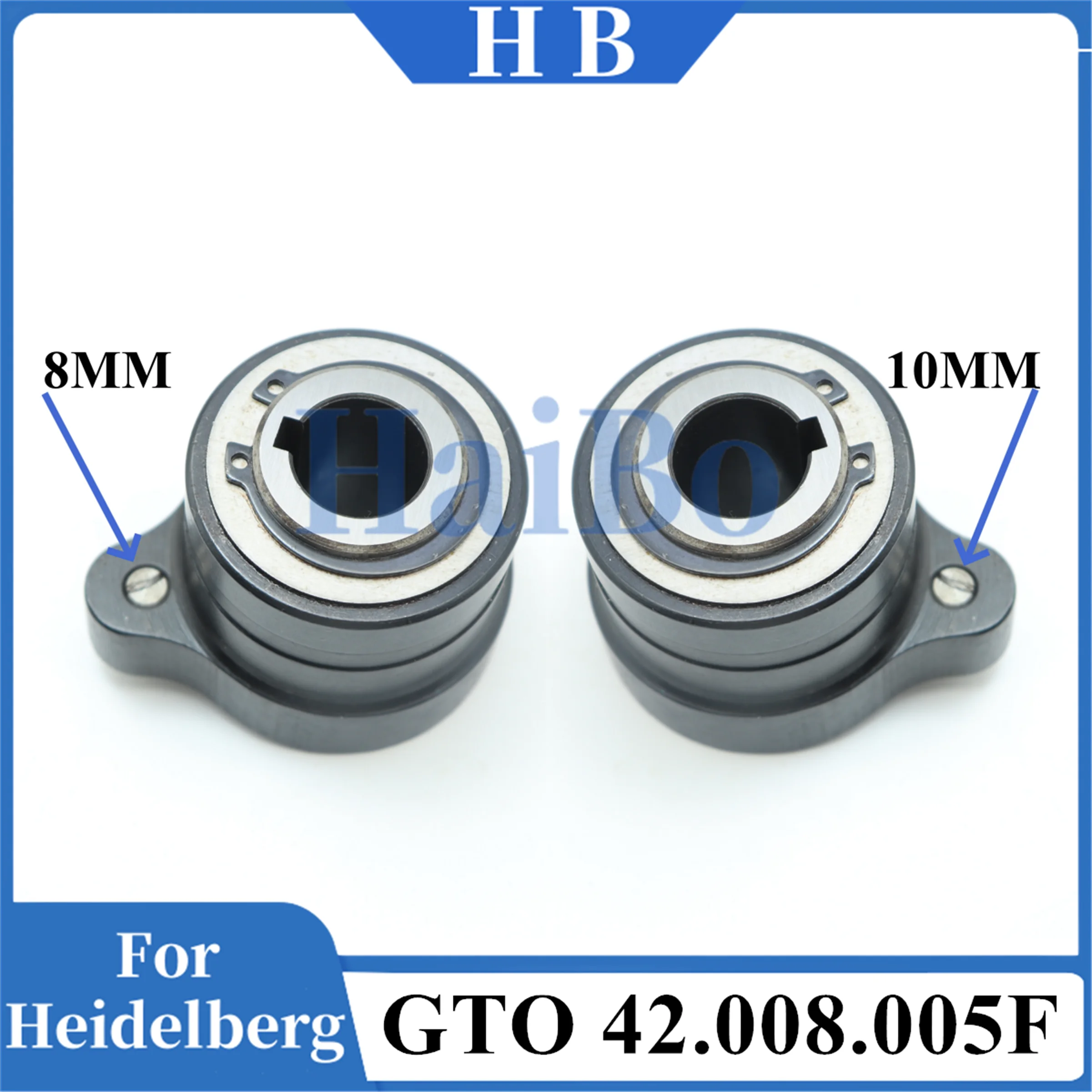 HaiBo Best Quality Clutch Inkwell For Heidelberg GTO46/52 Ink Friction GTO 46/52 - 42.008.005F