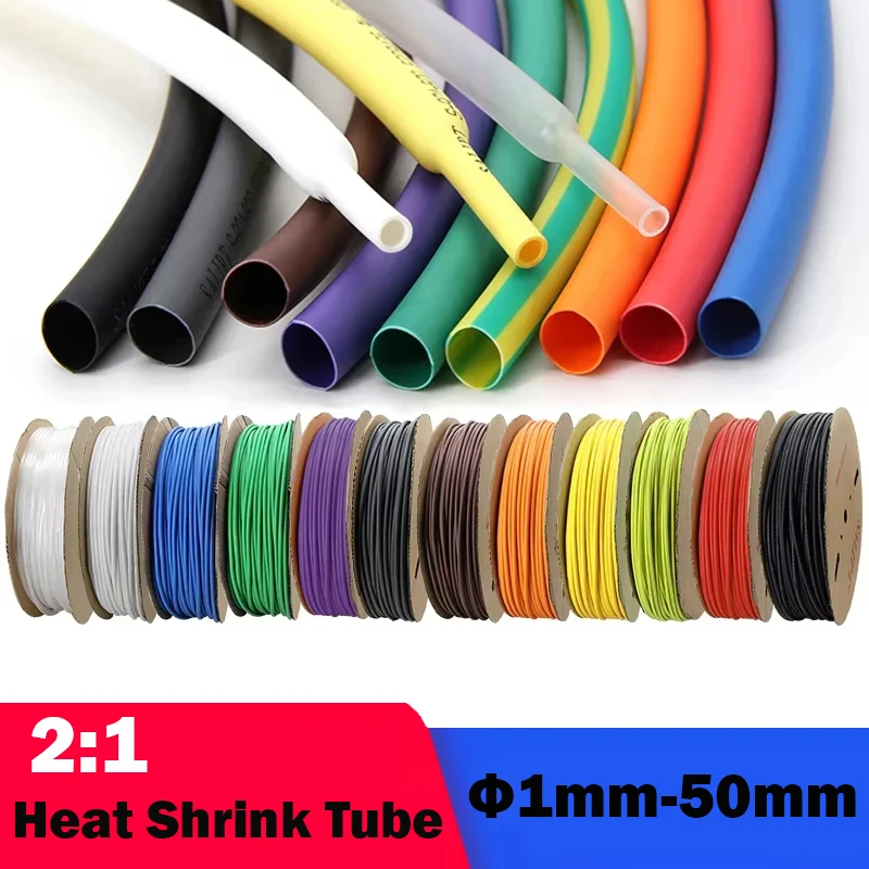 5 Meter Heat Shrink…