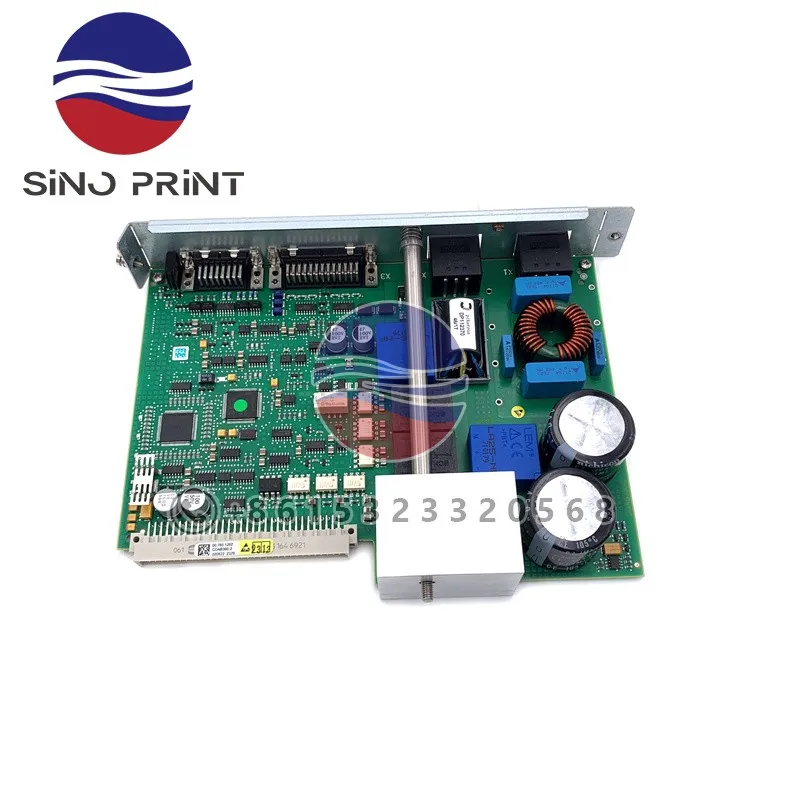 00.782.0839 00.785.1262 Flat Module CDAB380-2 For Heidelberg SM52 Control Cabinet Plus Feeder Delivery Printed Circuit Board