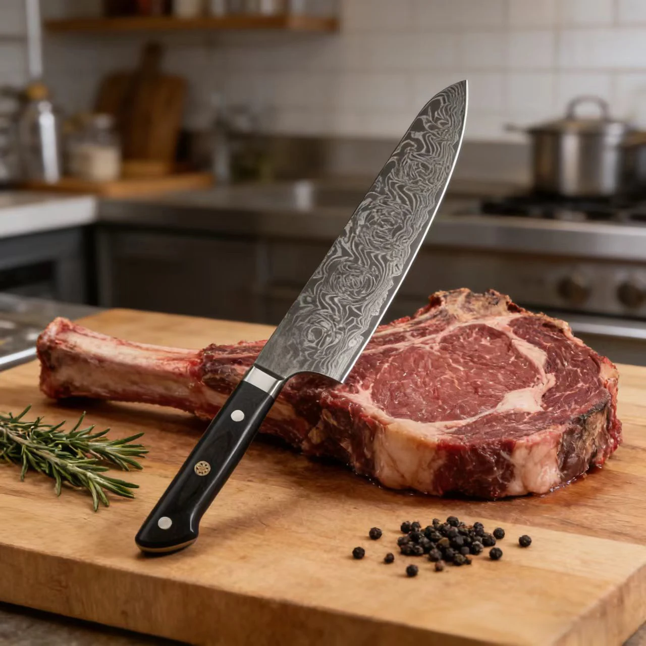 7.5 Inch Chef Knife…