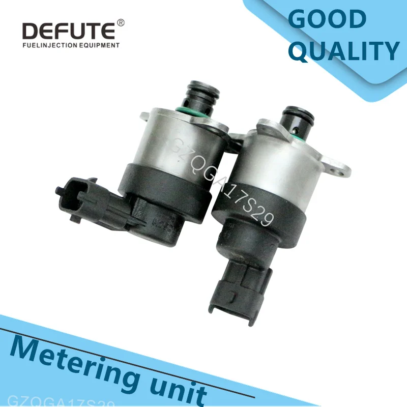 Metering Unit 0928400664 High Quality Fuel Metering Solenoid Valve Suitable For Bosch Diesel Common Rail Injector ZHYHA14S33