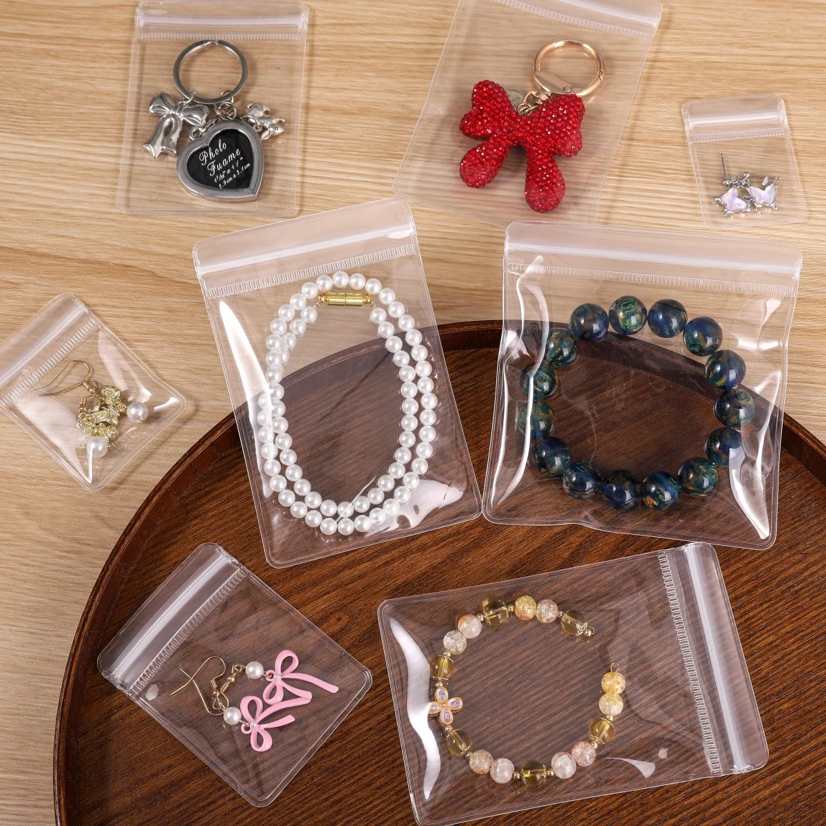 10 Stuks Roze Paars Blauw Tran - Body Jewelry Display recensie en prijs