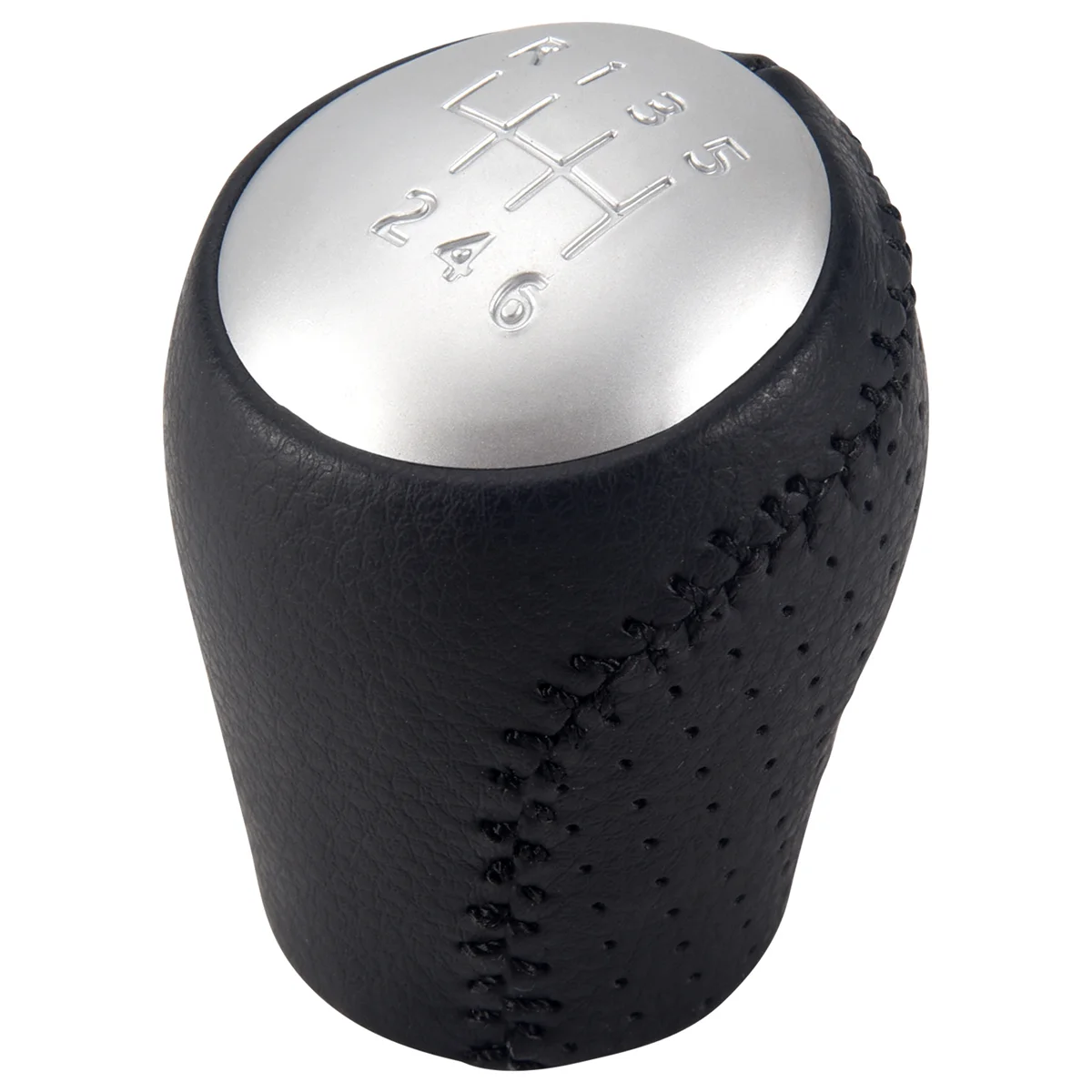 6 Speed Gear Shift Knob Fit for Nissan Juke F15 X-Trail T31 Qashqai MKI JJ10 2010 2011 2012 2013