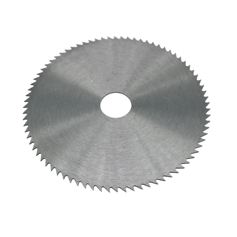 Carbide Circular Blade With Teeth Grounded Tungsten Carbide Saw Blades For Metalworking