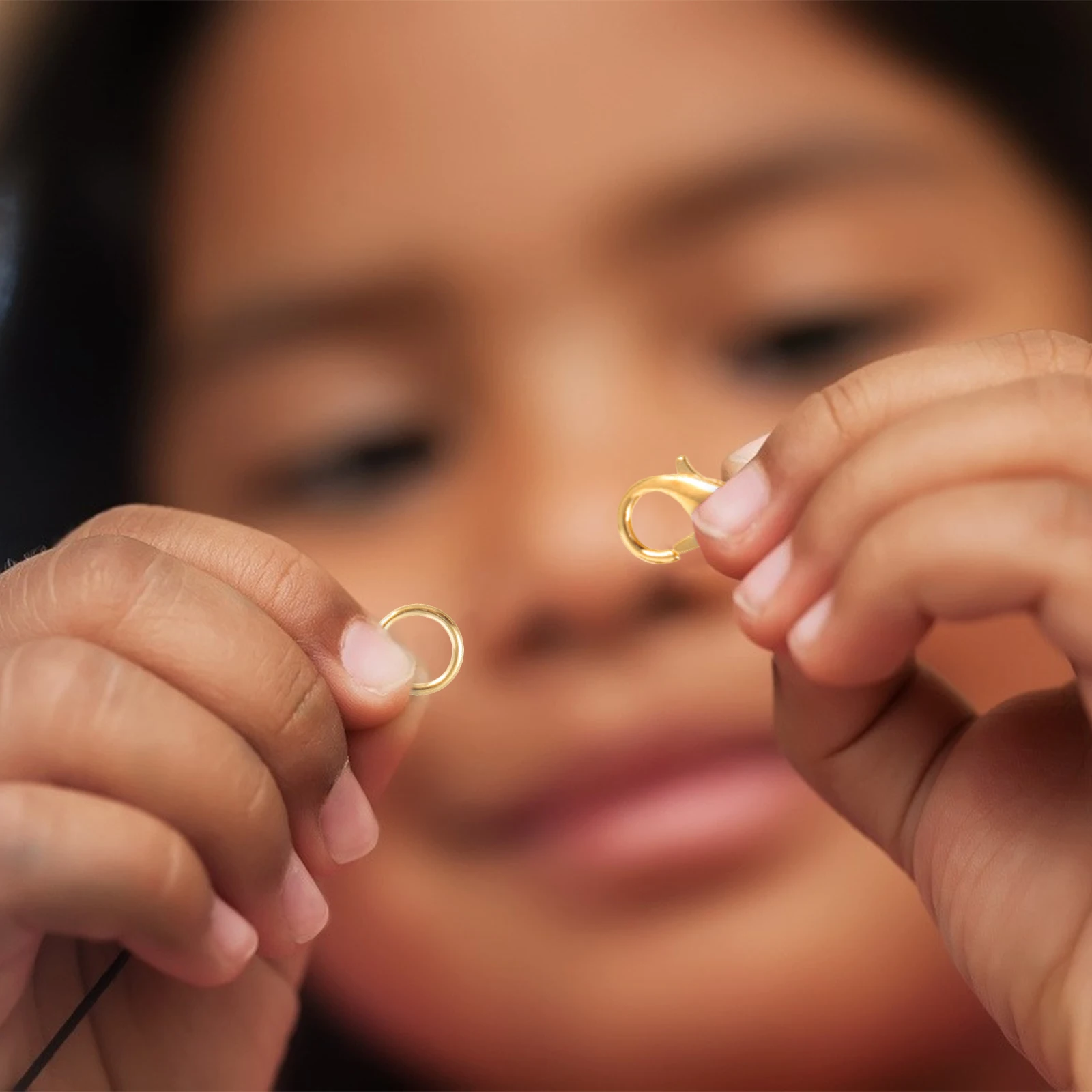 

Застежка-лобстер, аксессуары, комплект для изготовления ювелирных изделий, удлиненные цепочки, ключ, металлические инструменты для рукоделия «сделай сам»