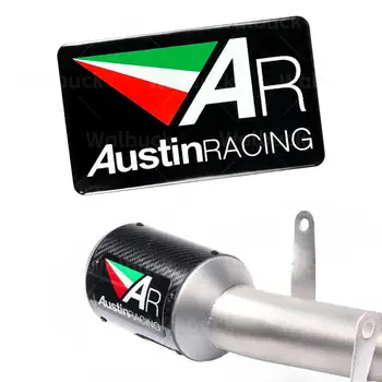 10 best sales Adesivos de escapamento Arrow - №3