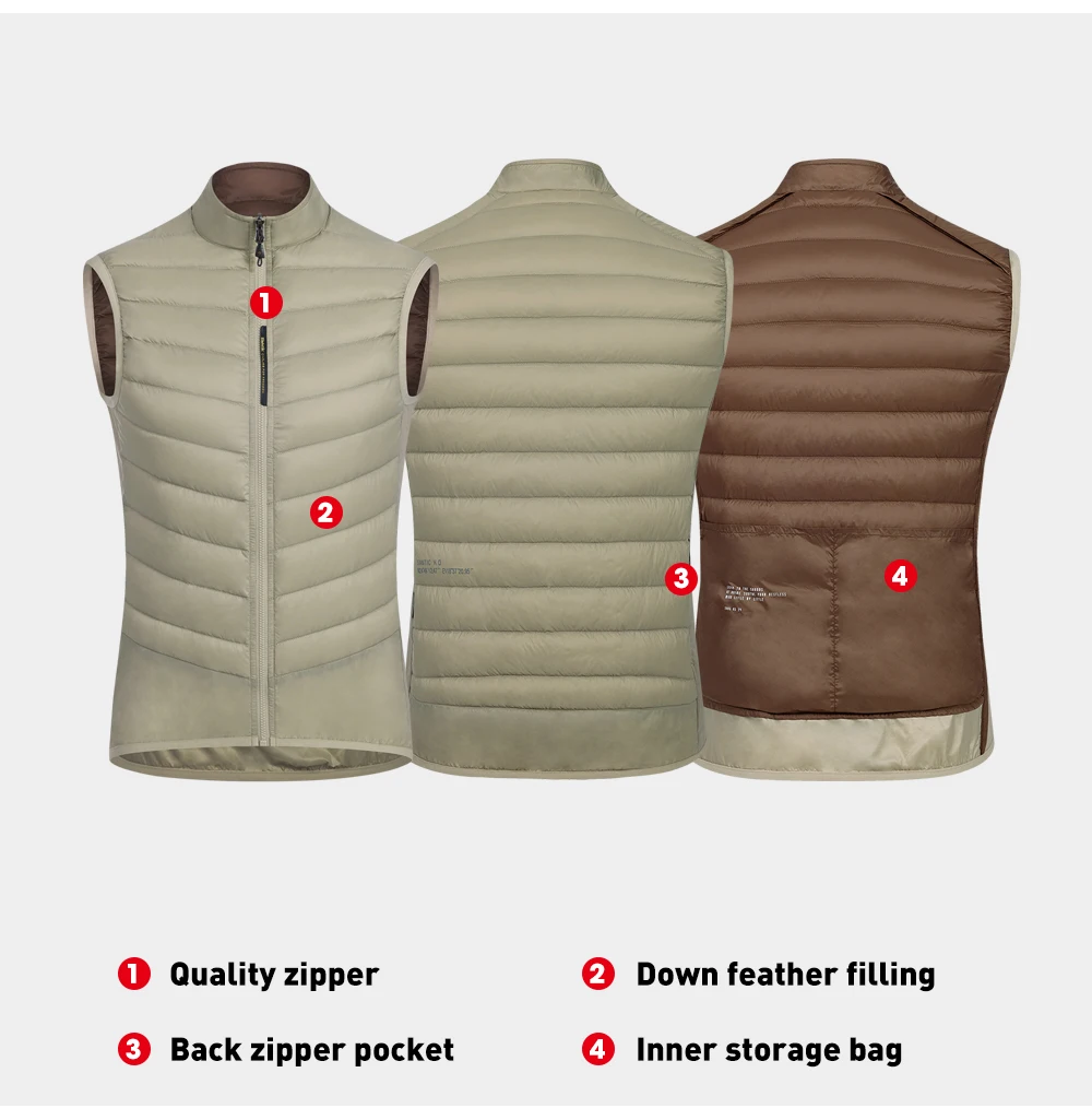 Thumbnail 2 - #87 Cheap Cycling Vests Worth Buying