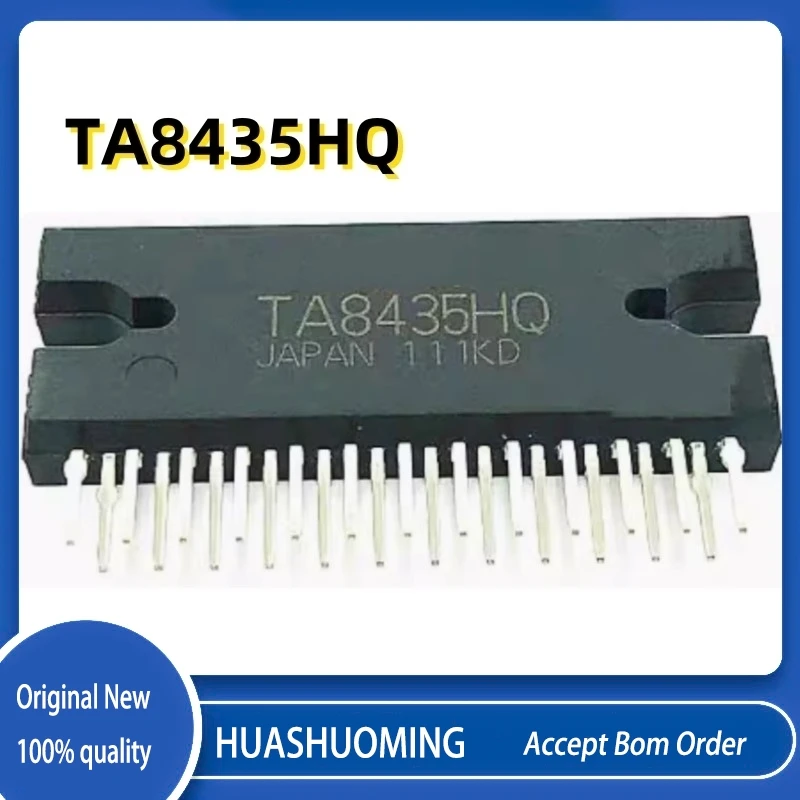 5Pcs/Lot  TDA7384  TDA7385    TDA7386   TDA7388   TDA7454   TA8435HQ  TA8435  TA8435    ZIP-25