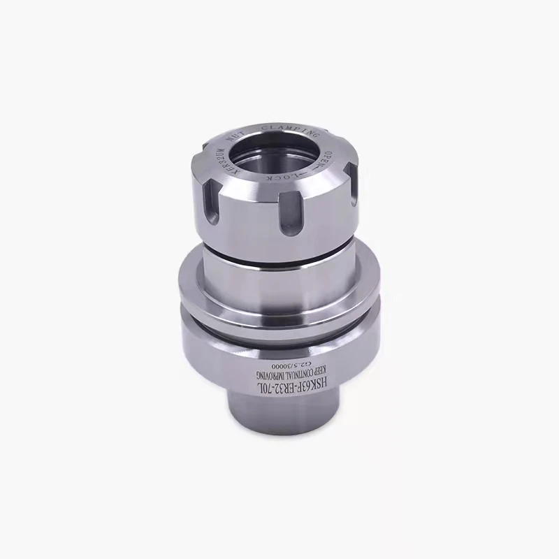 

Cnc Hoge Precisie Snelheid Frezen Hsk 63f F63 63a A63 Toolholder Hsk63 In Gereedschaphouder