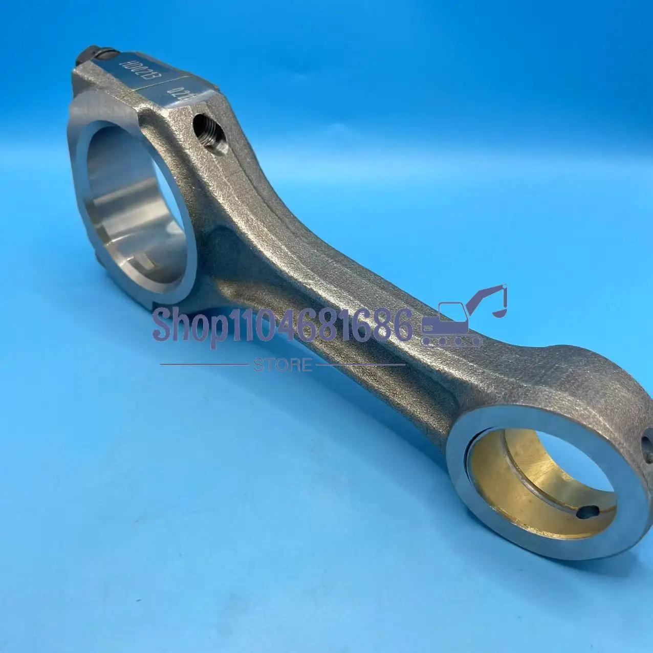 

1pcs 4JJ1 4JK1 Connecting Rod Set 8973889212 8973889213 for ISUZU Engine MU-X 8-97388921-0 3.0L