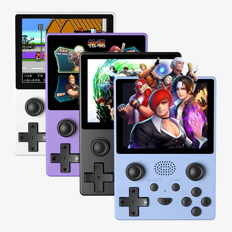 

X5 Portable Game Arcade for PS1 12 simulator Console 15000 + Gaming 2000mAh Battery 3.5'' IPS Screen Children's Toys Gift