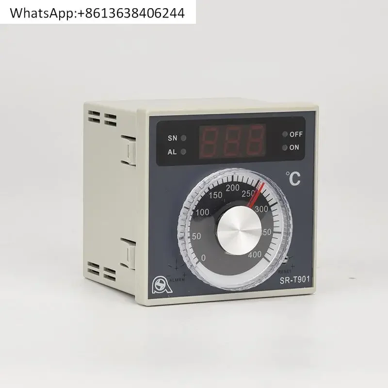 General SR-T901 Gas Electric Oven Temperature Control Rotary Furnace SR-CA100