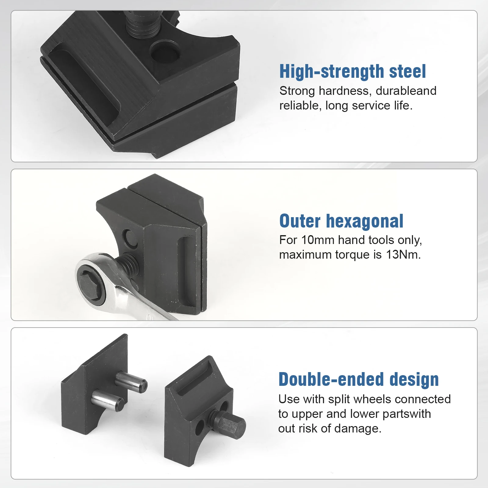 سيارة تعليق سبليت محور توجيه المفصل مفرشة مع المقبس أداة تعليق تبختر أداة مفرشة لفولكس واجن أودي BMW فورد الخ