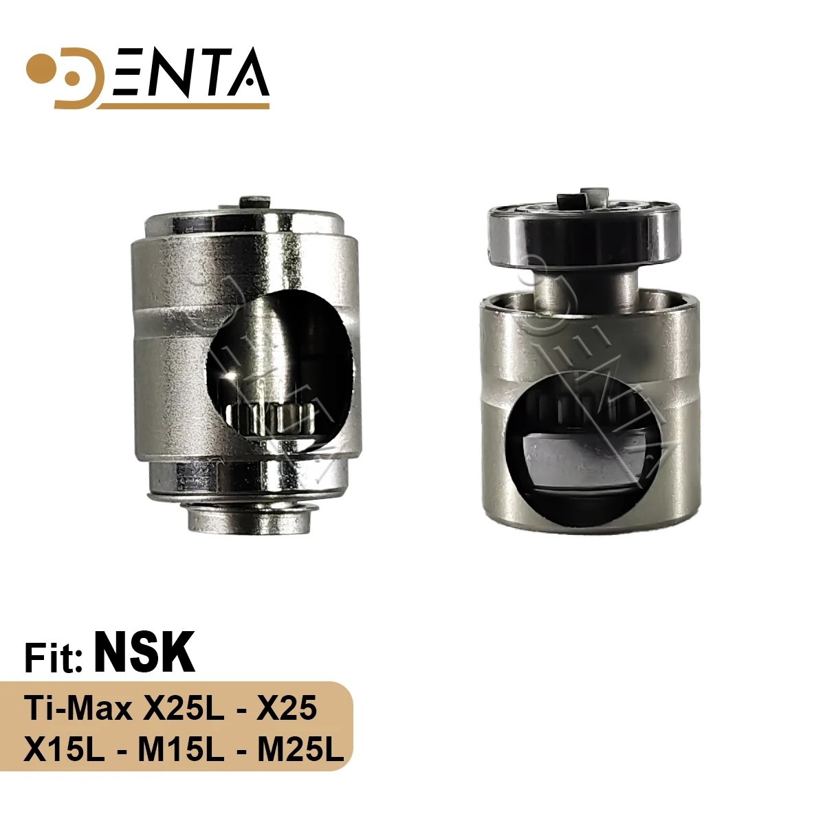 استبدال خرطوشة الدوار والعتاد الداخلي-ل NSK Ti-MAX X25 X25L الأسنان منخفضة السرعة LED كونترا زاوية قبضة