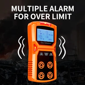 Premium 4 Gas Analy…