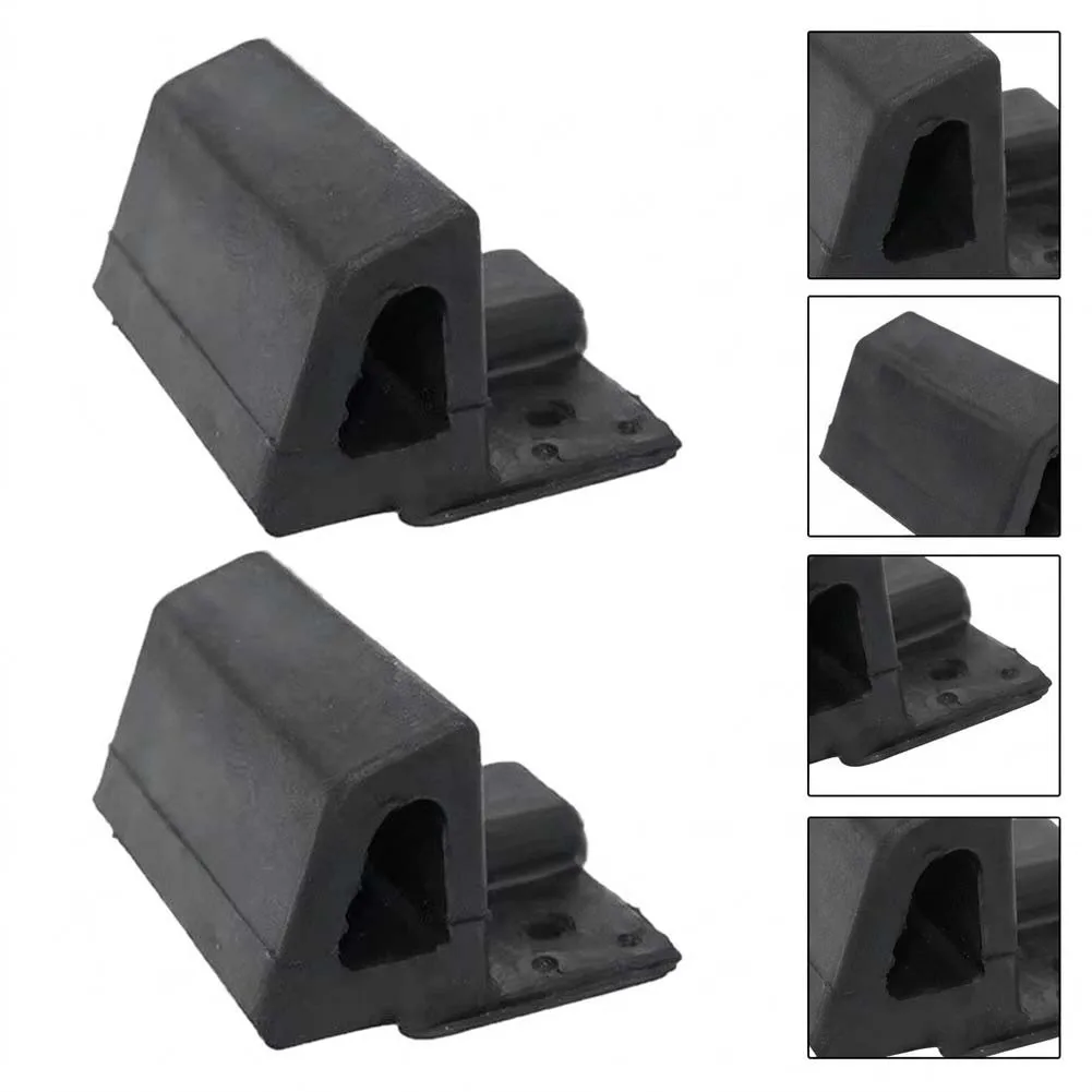 Tailgate Bump Stop Cushion Set 2pcs for Ford Focus MK2 Hatchback 2004-2013 Trunk Lid Shock Absorber Rubber Pad