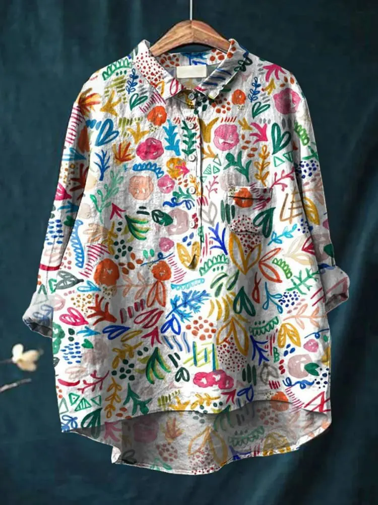 Lockere Damenbekleidung, modisches Damen-Top, Freizeit, Langarmhemden und Blusen, gute Version, Hemd und Bluse, Y2k-Kleidung, Kleid