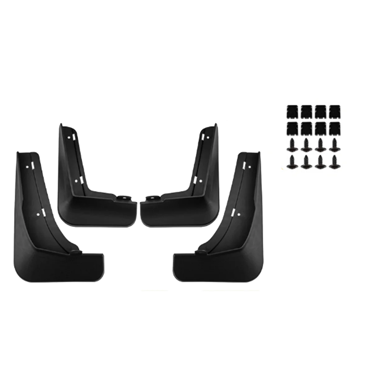 Car Mudflaps for Leading Ideal L7 2024 Mudguard Fender Mud Flap Guard Splash Mudguards Car Accessories