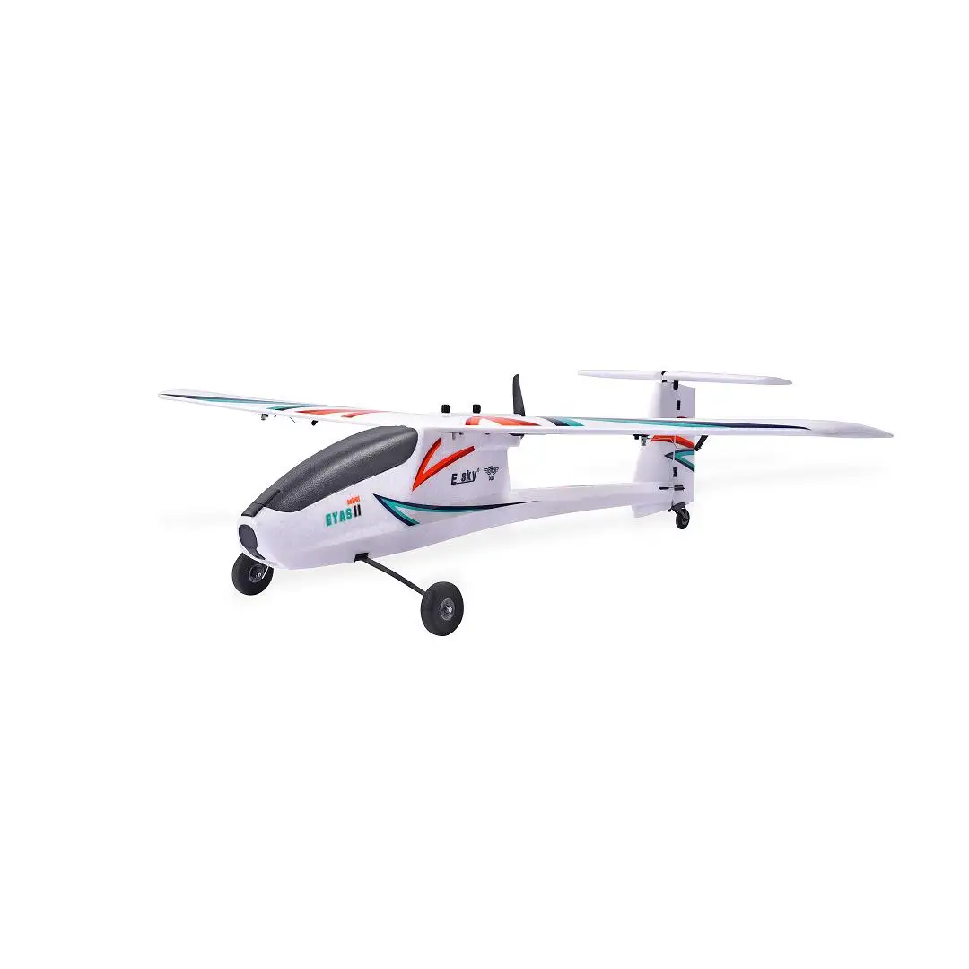 ESKY MINI Eagle RC Trainer planeur RTF 2.4GHz télécommande modèle d'avion FPV à voilure fixe pour débutants cadeau avec gyroscope 6 axes