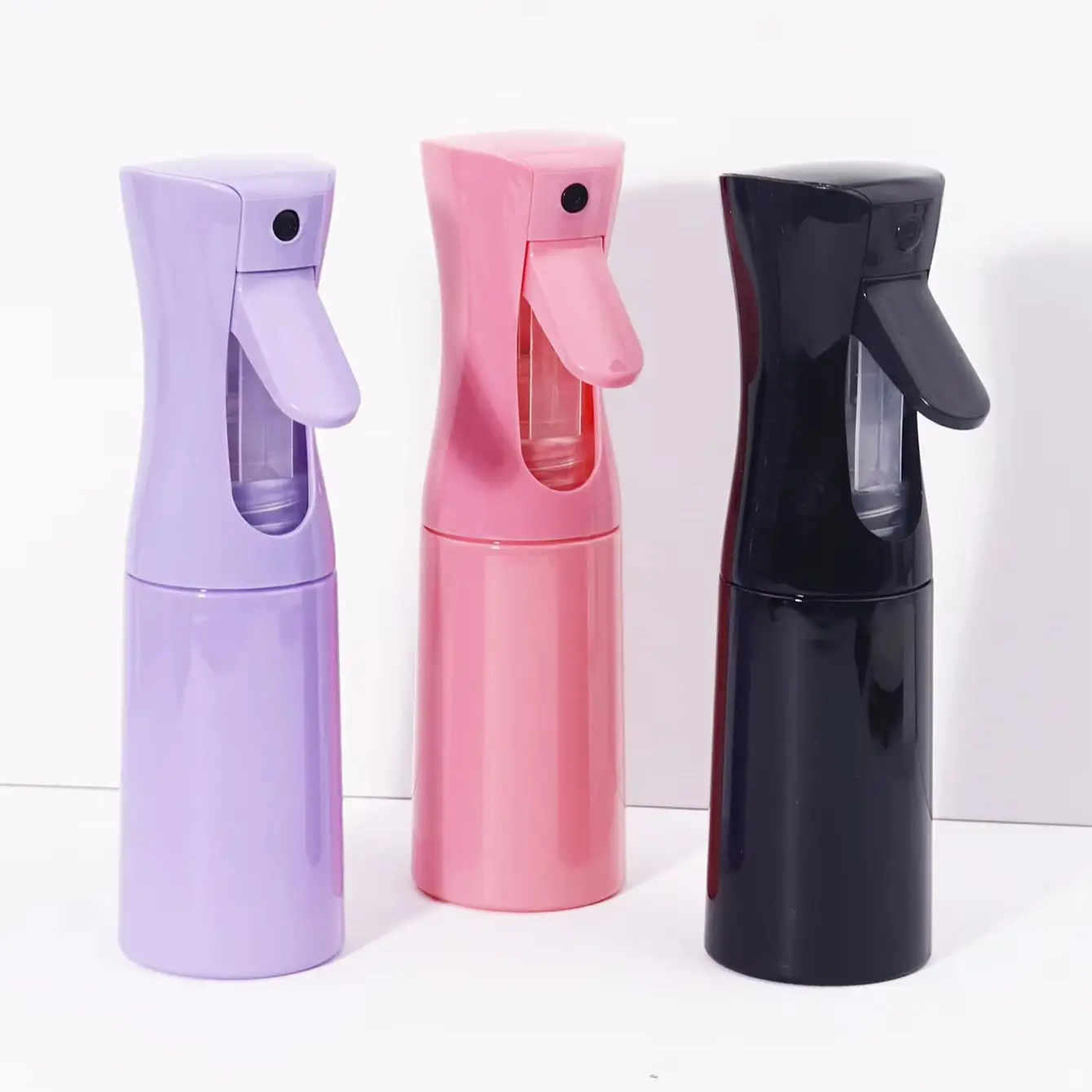 

3pcs hair beauty spray bottle, high-pressure continuous spray bottle Special for real hair wigs