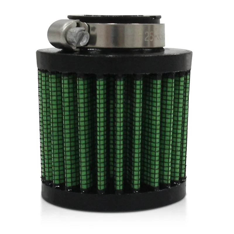 

Fuel Tank Reservoir Tank 500ML Car Oil Catch Can Universal Breather Reservoir Car Accessories 5/8 Inch Port AN10