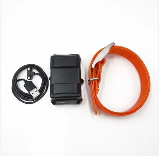 Pet Tracker Waterproof Dog Collar Voice Call Buzzer