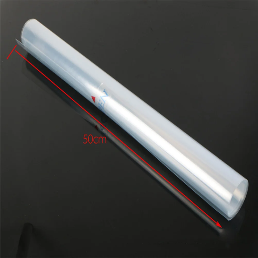 

Anti Scratch Car Invisible Protective Film Transparent 50cm X 200cm Durable Vehicle Protection Film High Toughness Wear