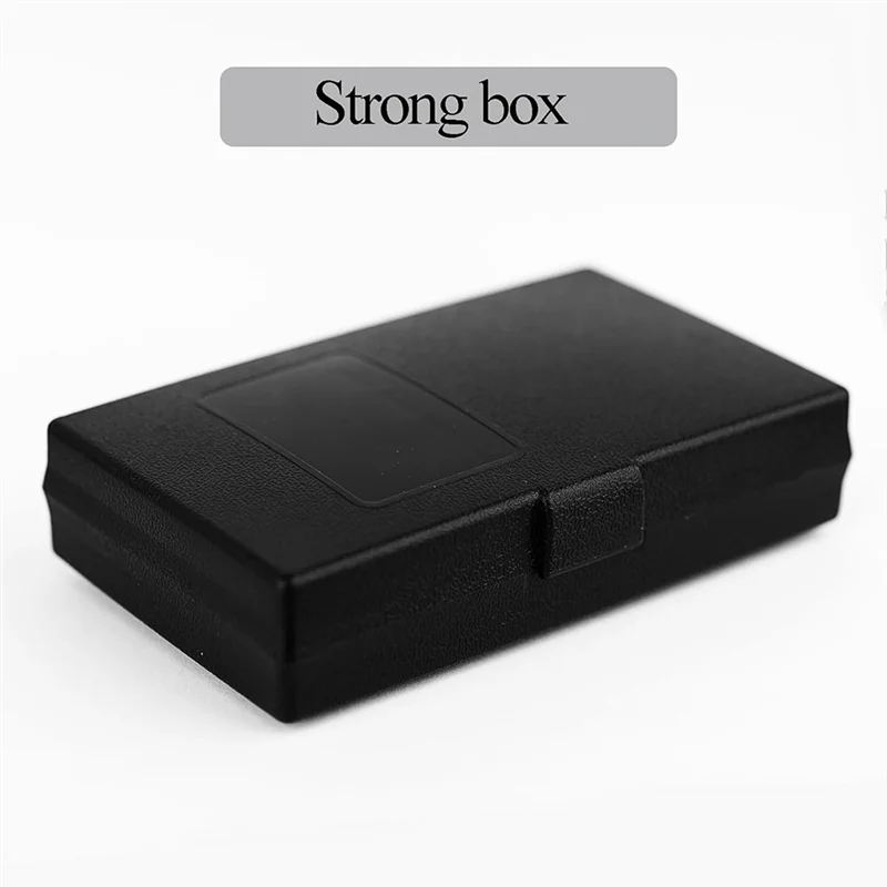 

-A41U 11PCS Small Precision Screwdriver Set, Mini Screw Driver Set Kit, 6 Different Sizes Of Flat-Head -Screwdrivers