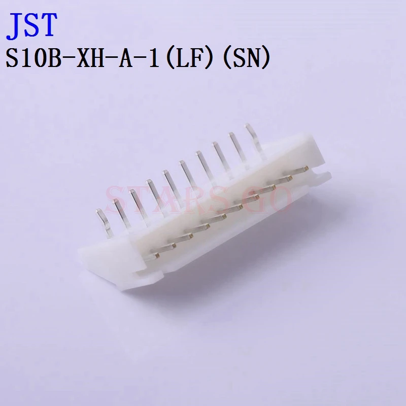 10PCS/100PCS S5B-XH-A S4B-XH-A S3B-XH-A S2B-XH-A JST Connector