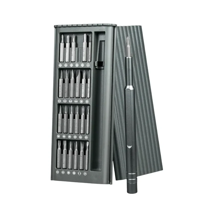 24 in 1 Precision Screwdriver Set for Drone Repair and Maintenance Compatible with DJI Mini 3 Pro Air 2 2S RC Quadcopter