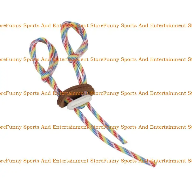 C4DE Verstelbare vingerkleed Recurve Bows Finger Slings voor Recurve Barebow Longbow