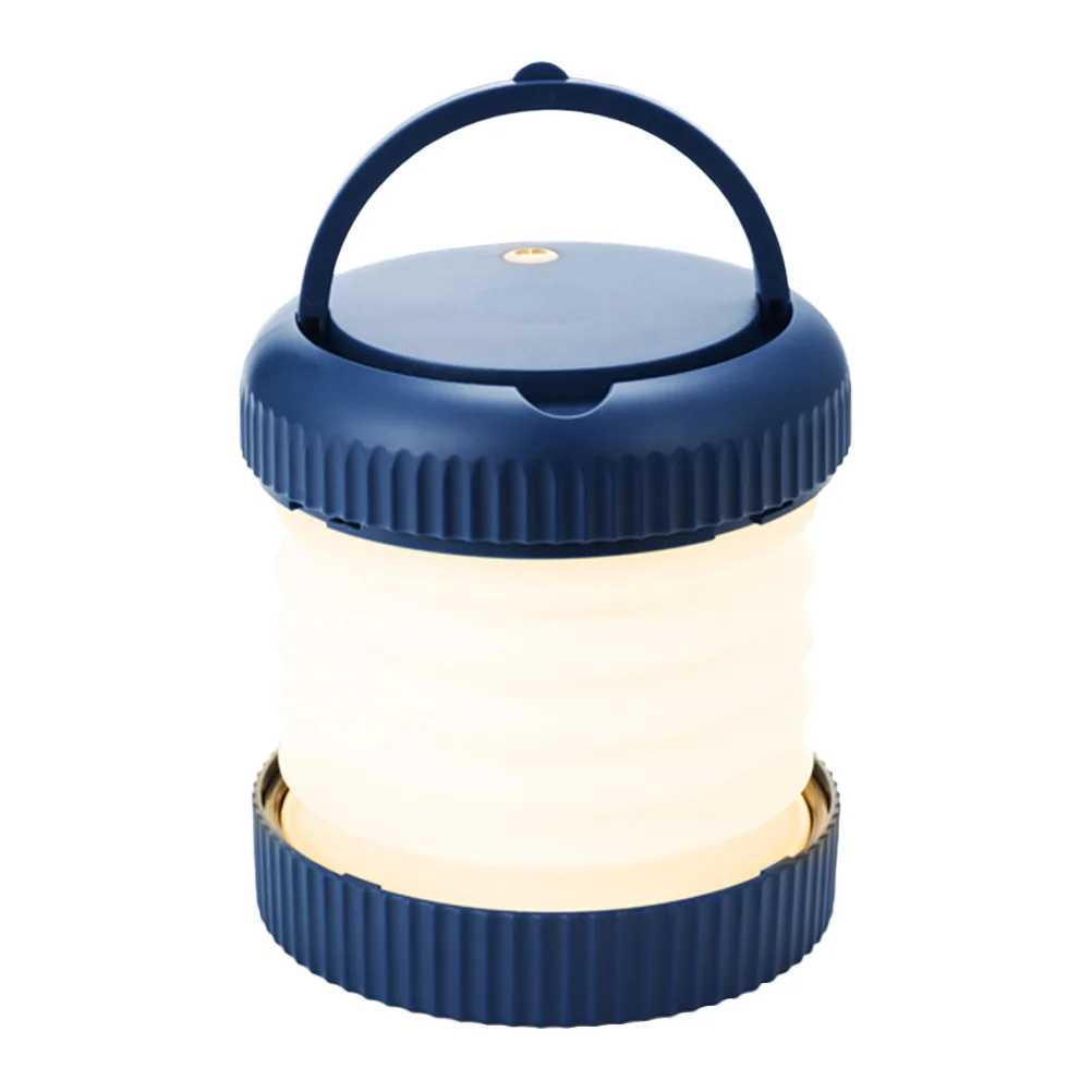 

Folding Camping Lamp Lightweight USB Rechargeable Tent Lights for Backpacking Hiking Tent Lights Camping Lanterns