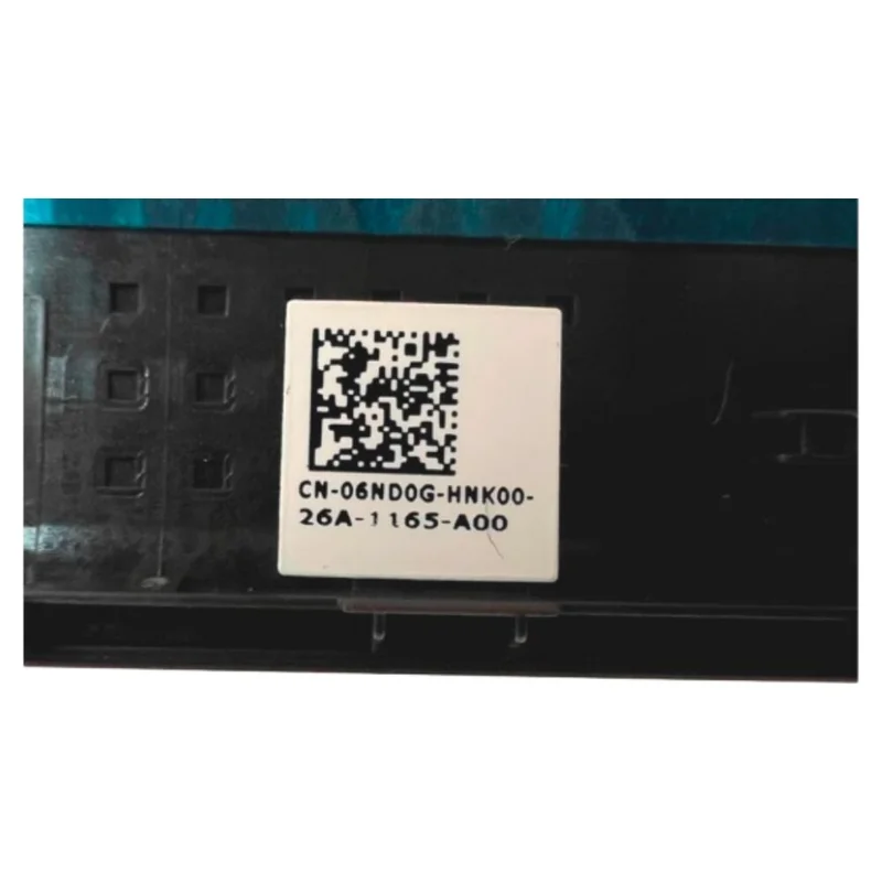 S  FOR Dell Latitude 7410 E7410 Front Panel Cover 06ND0G 6ND0G Laptop Cover