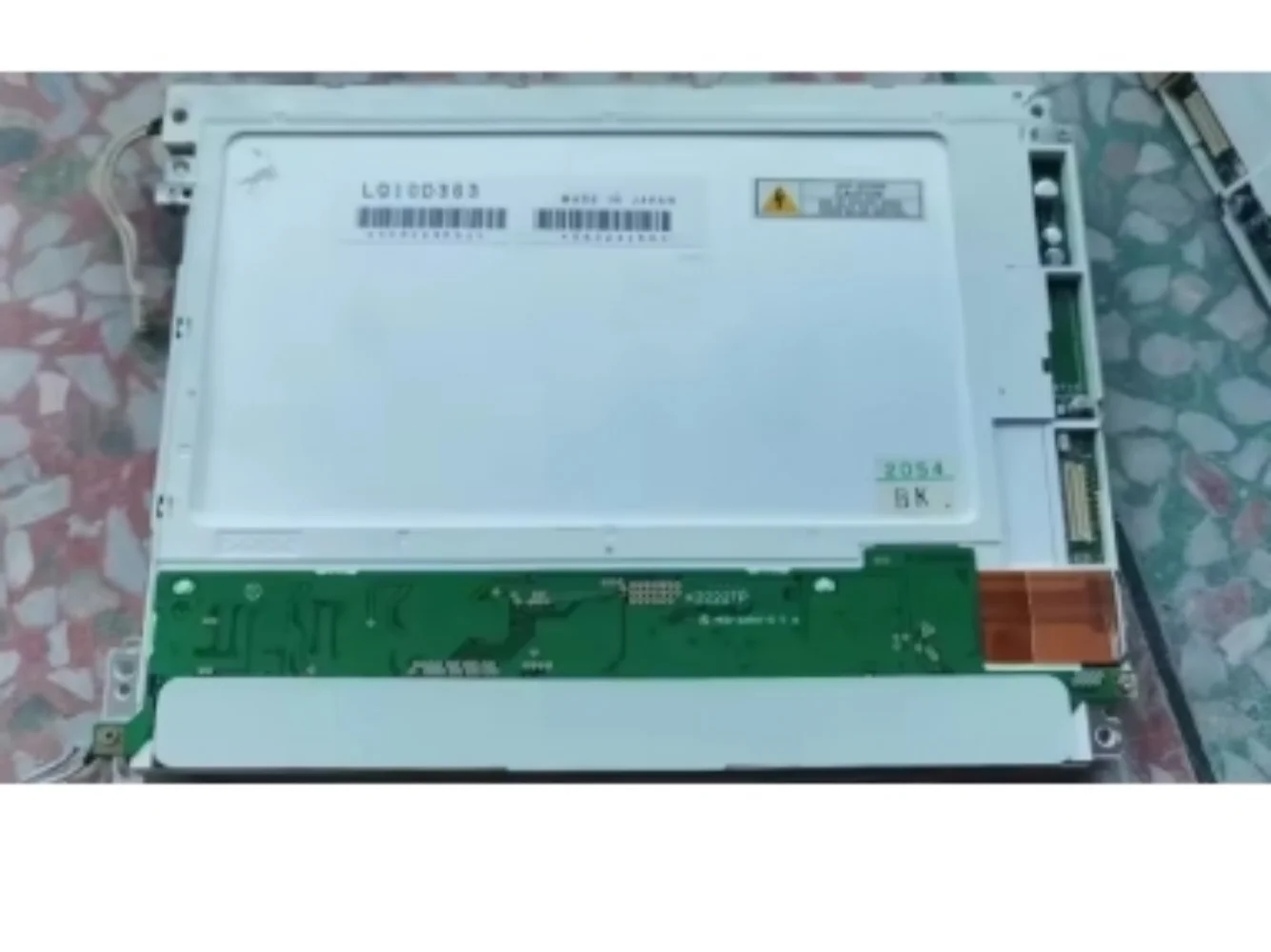 

LQ10D363 LCD display screen