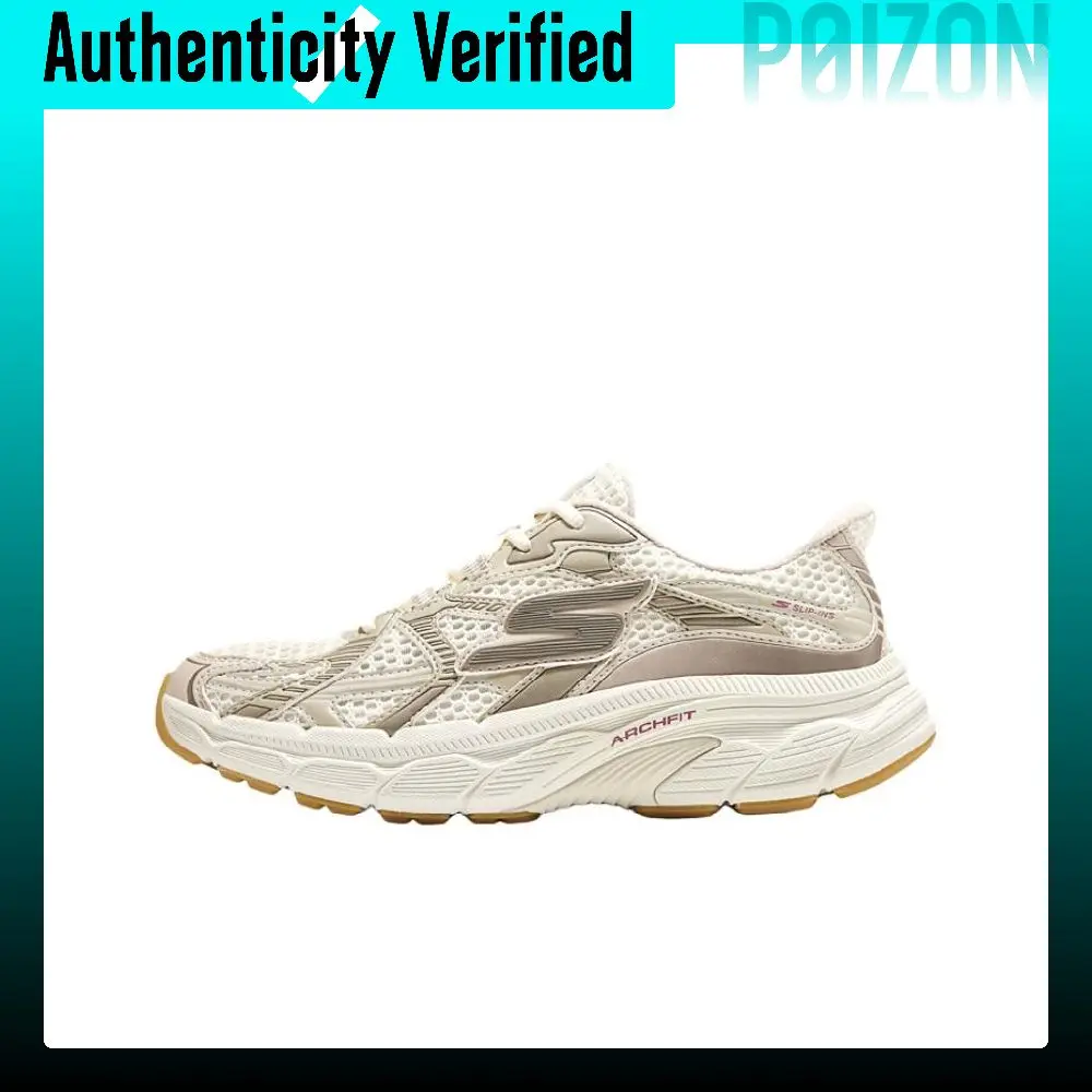Skechers Women's GO Soft And Comfortable Slip Resistant Abrasion Resistant Height Increasing Rebound Low top Casual 129223-NTPK