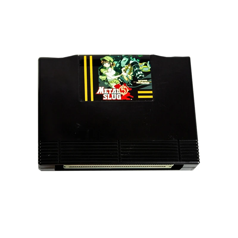 Cartuchos de Arcade Personalizados NEO GEO AES, Cartucho de Juego Individual para Consolas de Juegos AES Domésticas