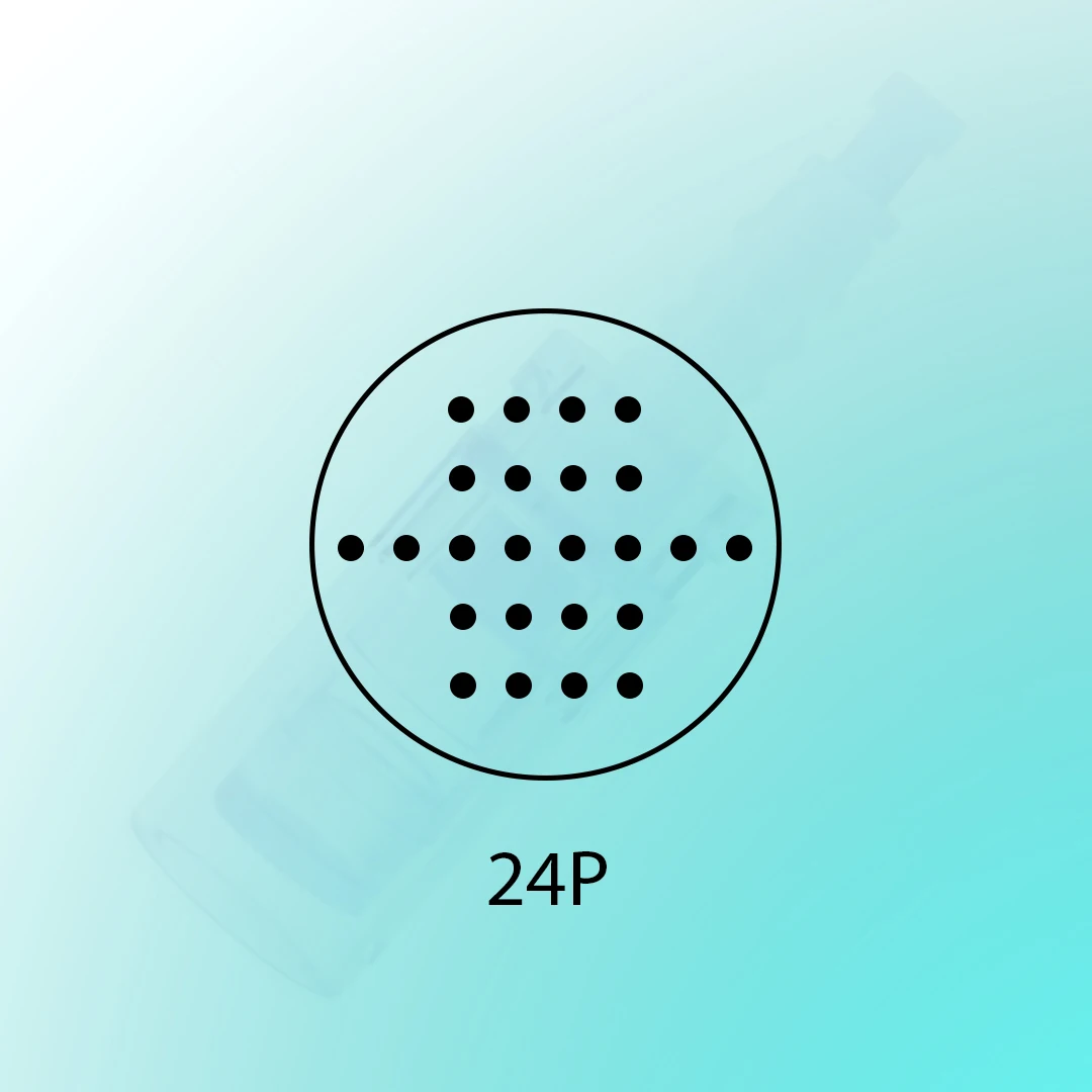 Dr Pen A6 9/12/24/36/42 جهاز خرطوشة التجميل بإبرة A6 خراطيش بديلة #4