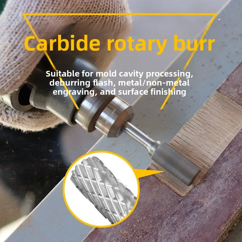 Набор вращающихся фрез из карб – обзор и цена Drill Bit Set