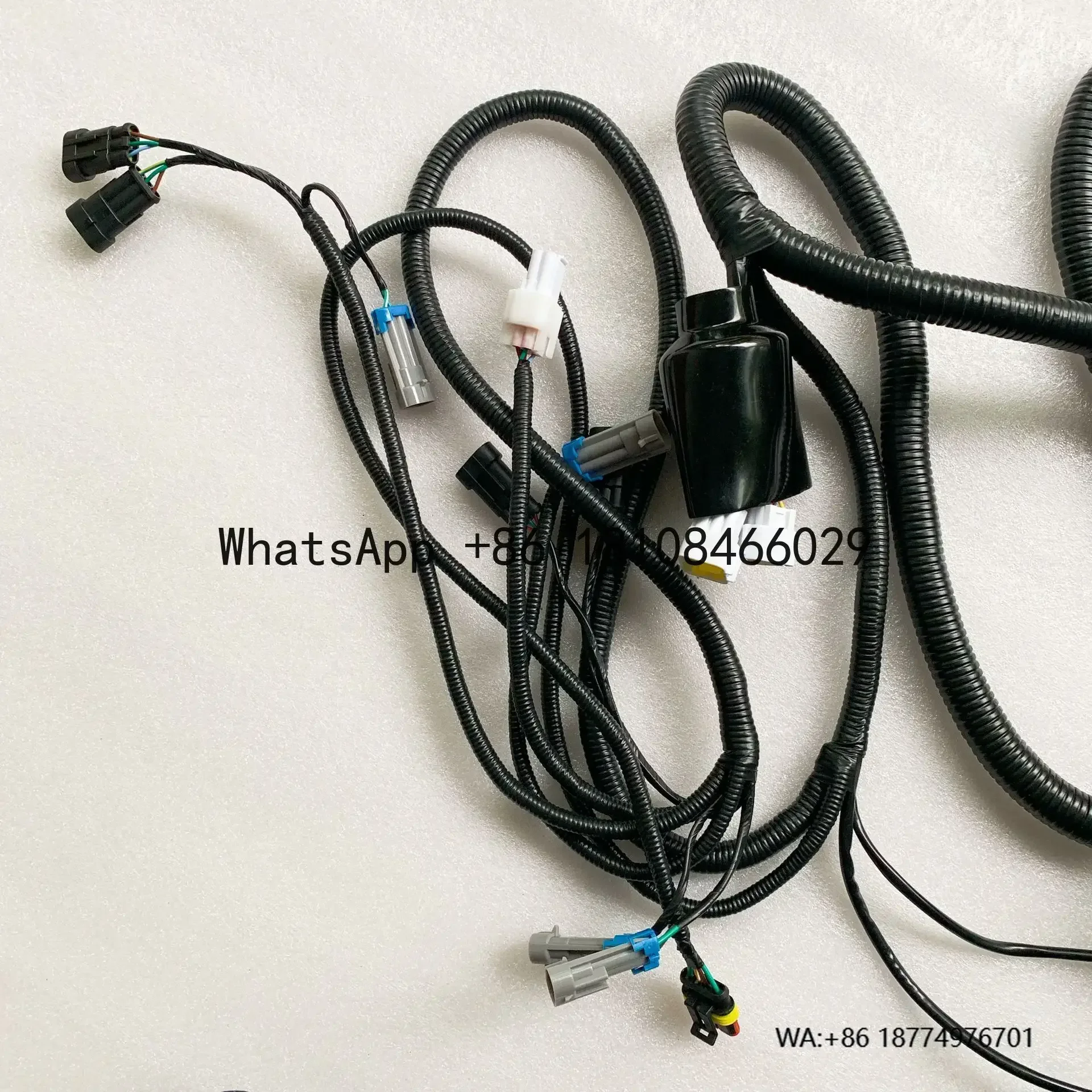 Cable de arnés de cables principal EFI para Renli 500cc 800cc1100cc 1100 1500cc 1500 Dune Buggy Go kart Adrenaline Buggy parte.