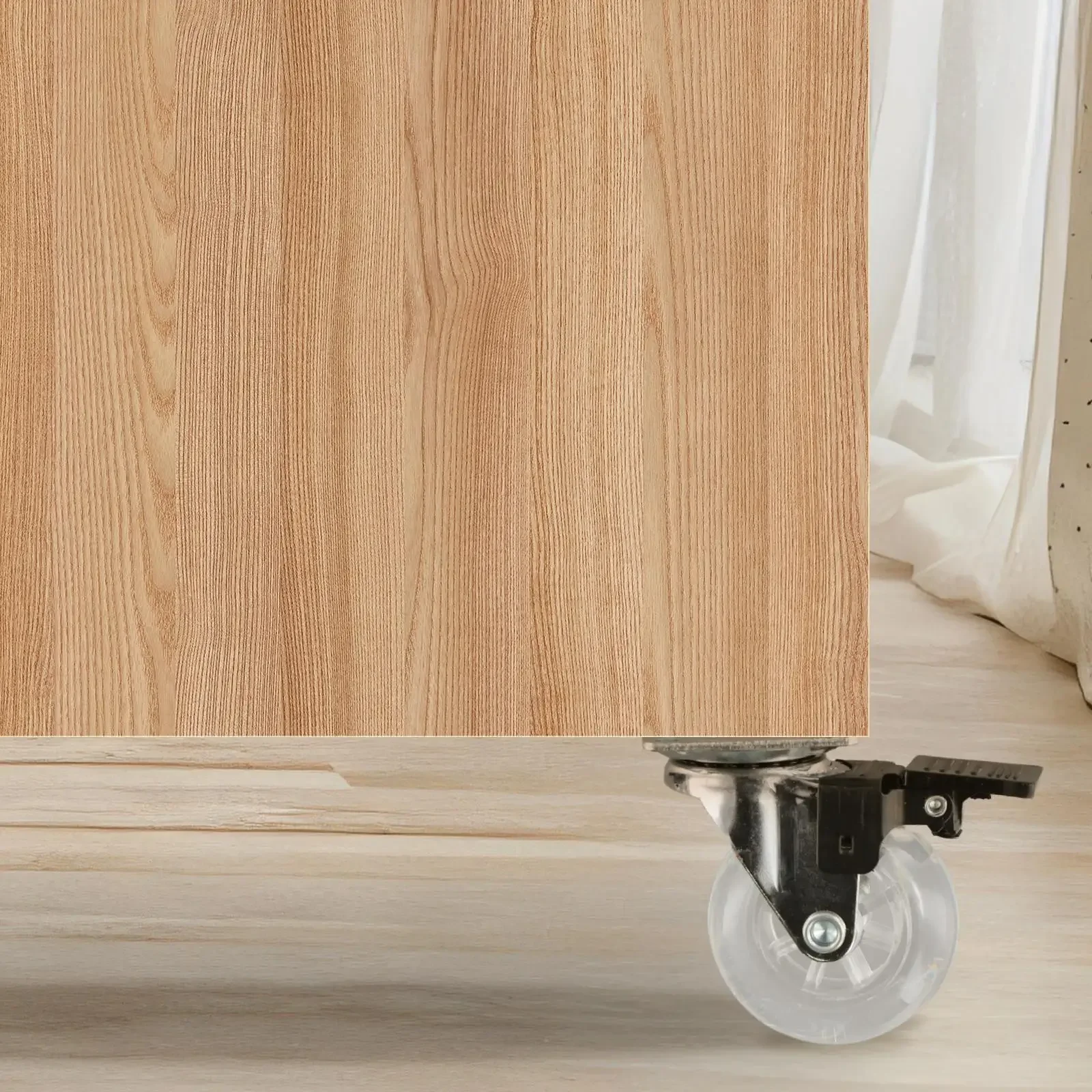 

4 шт./компл. тормозные колеса, колеса, 2-дюймовые колеса для кроватки, прочные для витрины, колеса для тяжелого оборудования, мебельные аксессуары