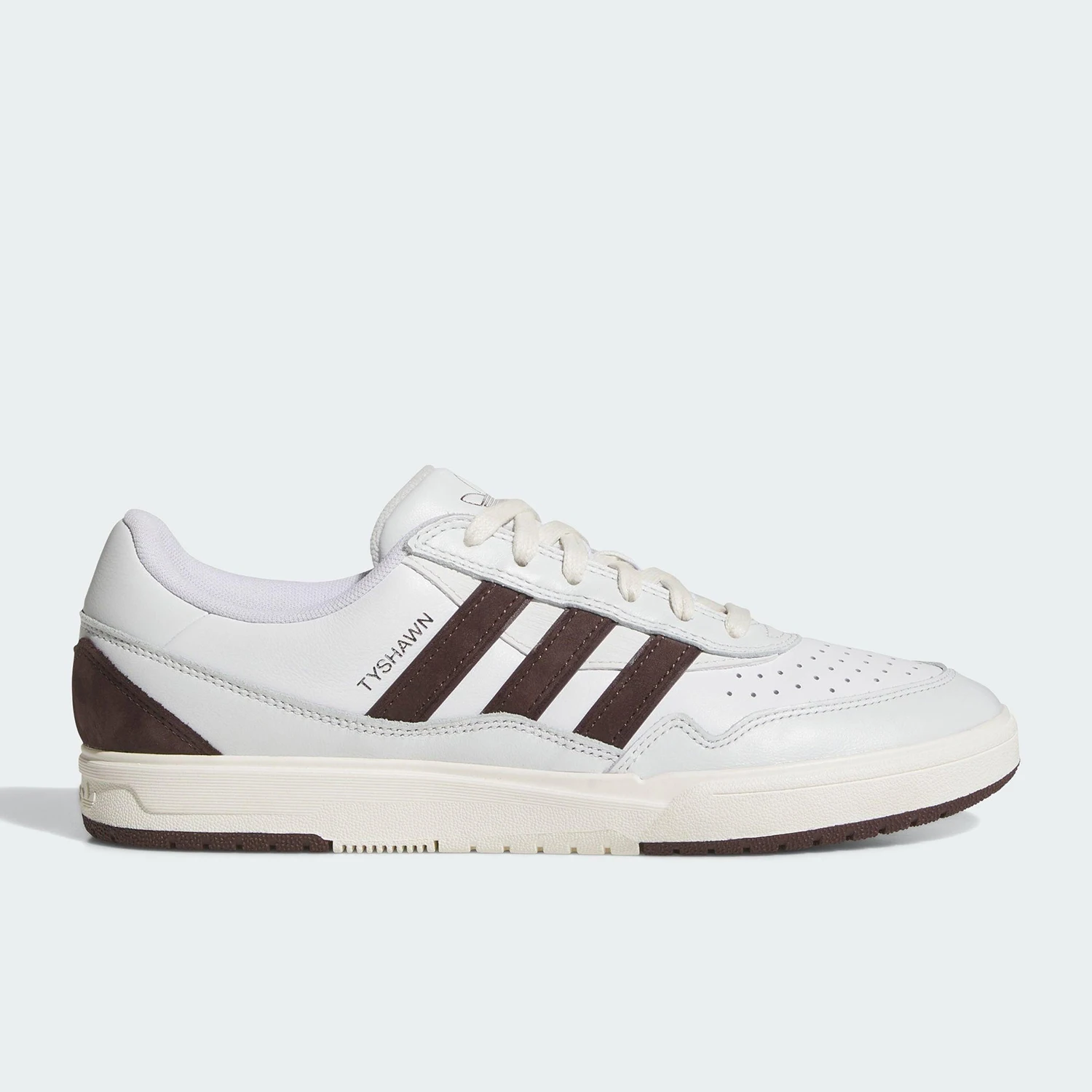 Adidas genuine clover men's and women's low cut wear-resistant lace up sports shoes JQ1620