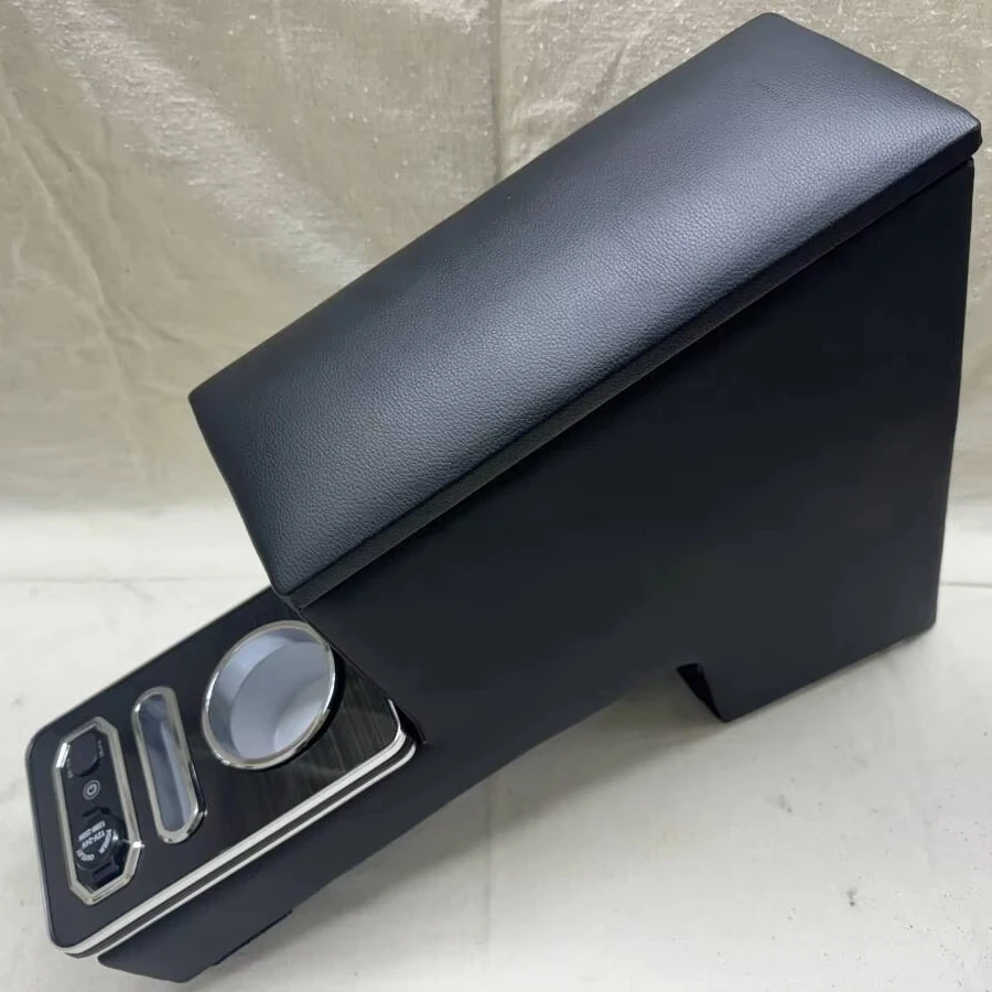 

Intelligent Library Armrest Box Custom Honda Step WGN RP8 For Center Console Box
